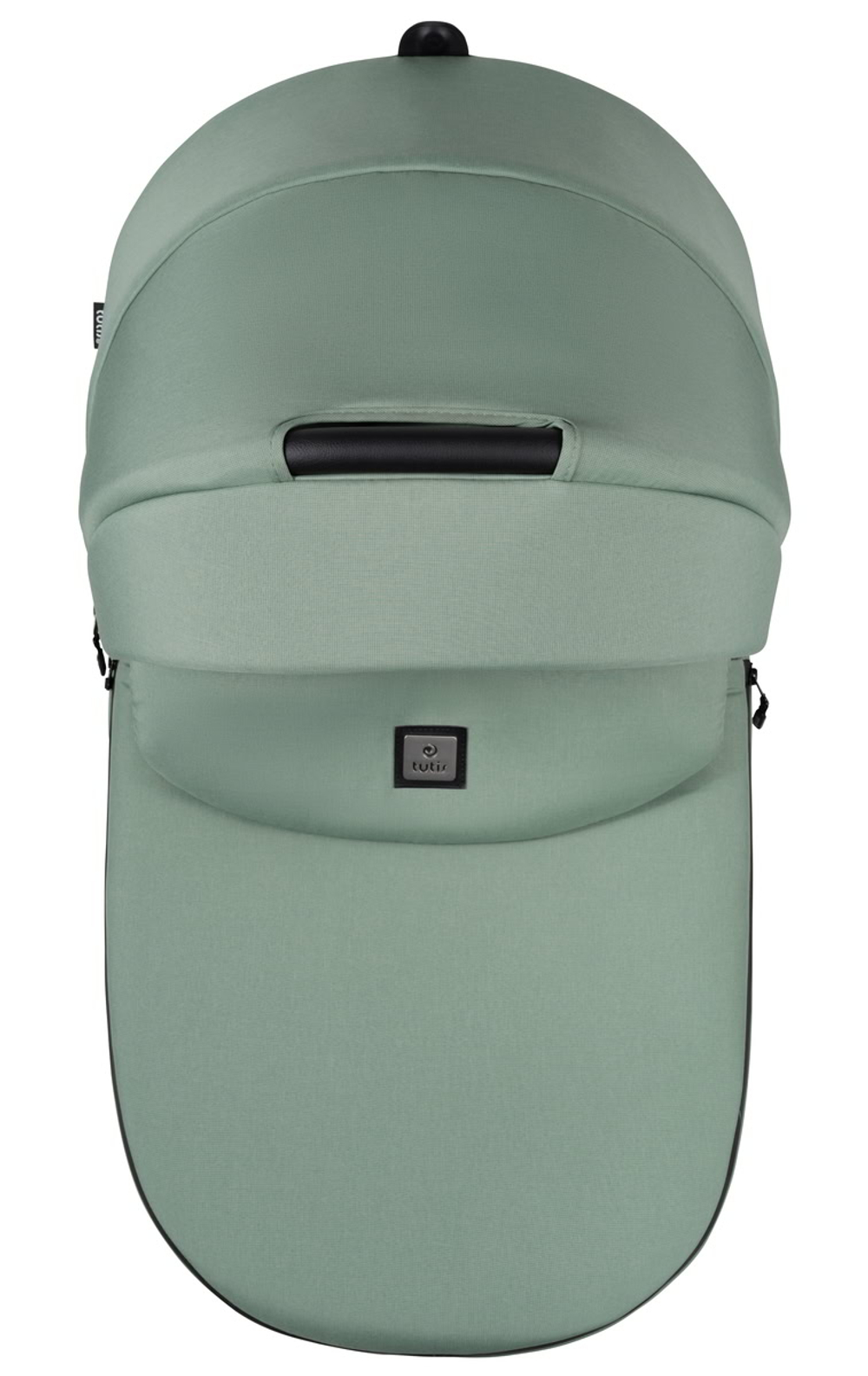 Детская коляска Tutis Uno 6 Plus Essential collection 2 в 1 1602130 Dark Ivy