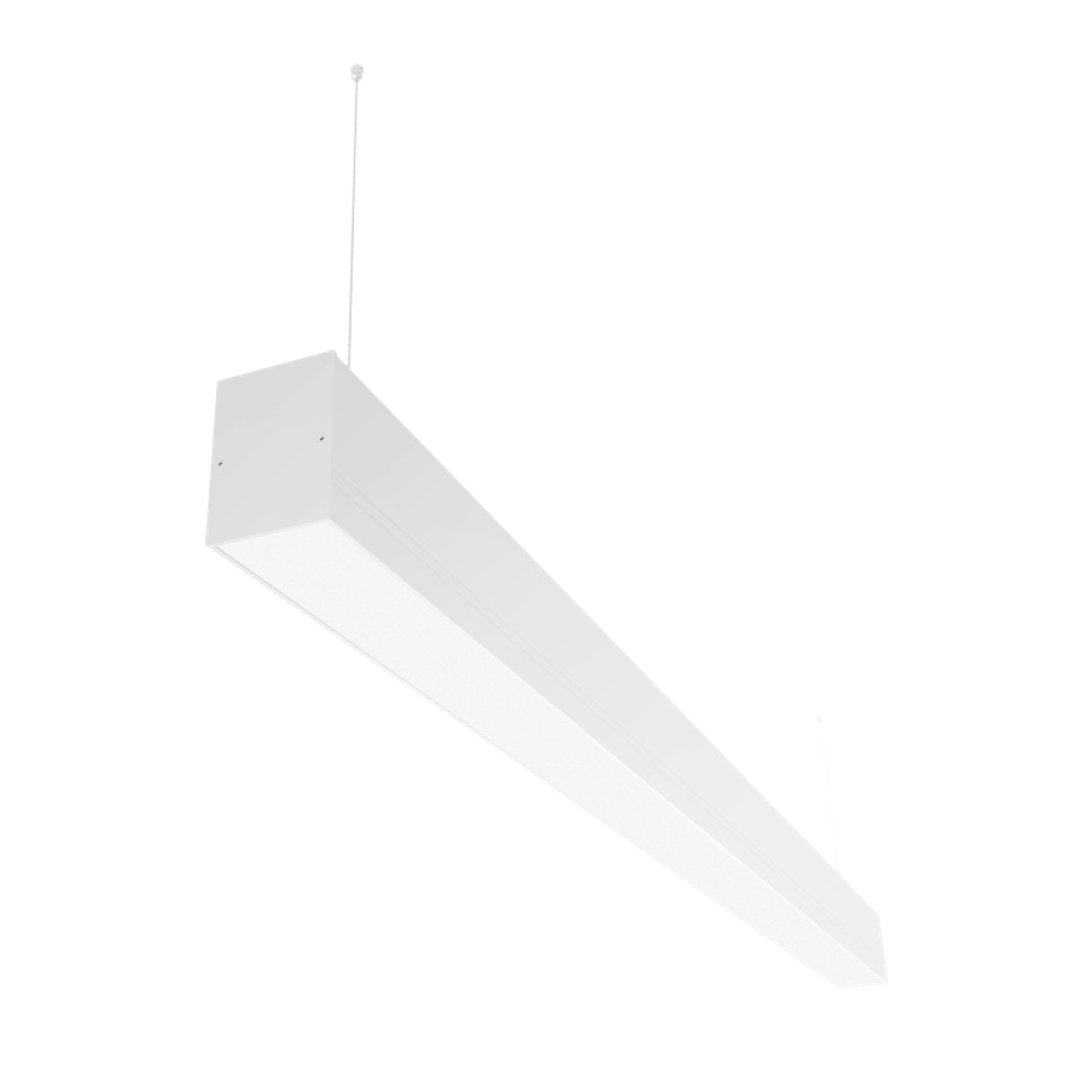 Светильник ДСО01-101-Б 36Вт 4000К IP40 Матовый 3240лм 1210х55х75мм WOLTA PRO ПРОФИЛЬ