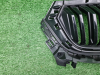 Решетка радиатора Skoda Kodiaq (2021-н.в.)