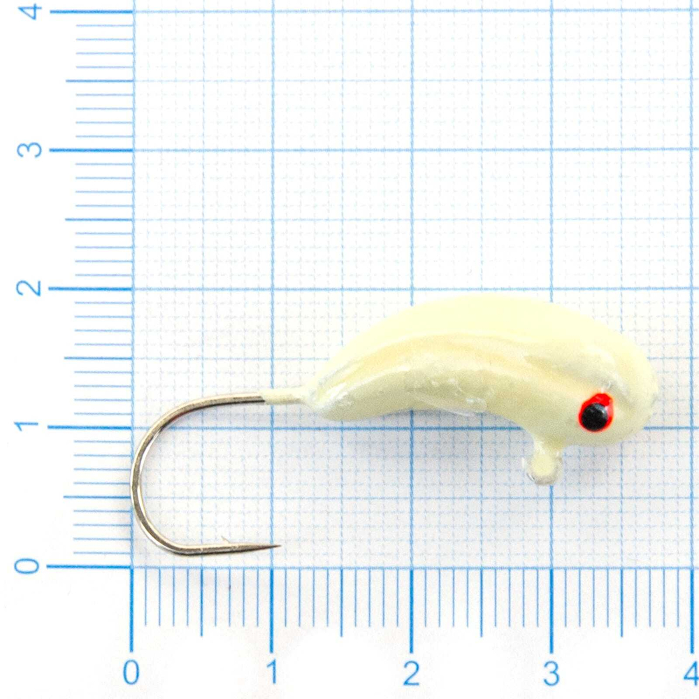 Мормышка фосфорная Murena