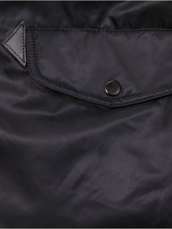 Alpha Slim Fit N-3B (черная - black)