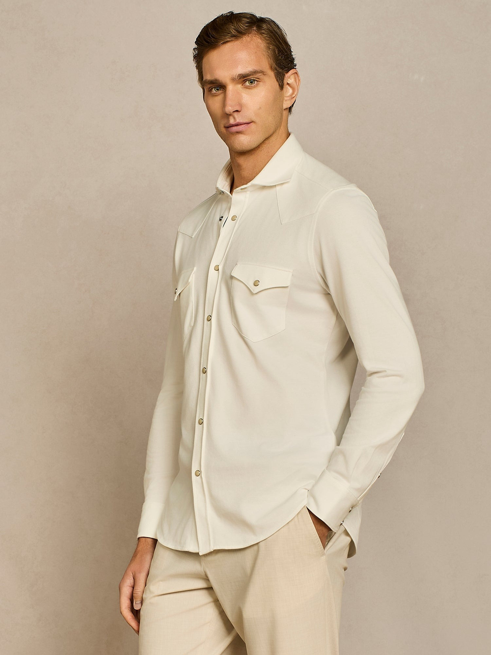 Сорочка мужская PAUL TAYLOR