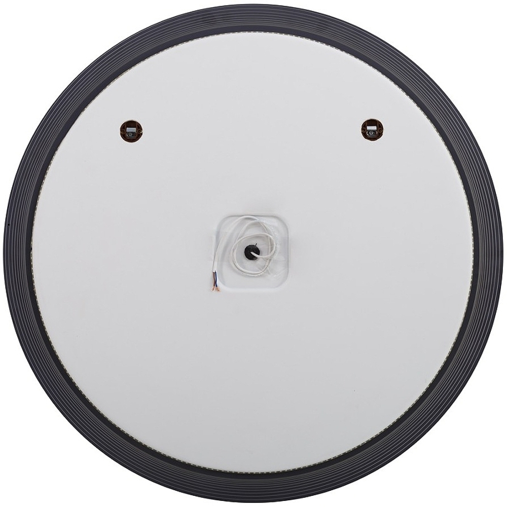 Зеркало Cezares Eco 90 CZR-SPC-ECO-900-LED-TCH с подсветкой с лазерной гравировкой и сенсорным выключателем