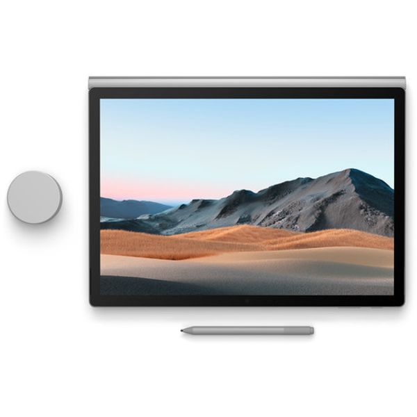 Ноутбук Microsoft Surface Book 3 15 (Intel Core i7 1065G7 1300MHz/15"/3240x2160/32GB/512GB SSD/DVD нет/NVIDIA GeForce GTX 1660 Ti MAX-Q 6GB/Wi-Fi/Bluetooth/Windows 10 Home)