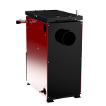 Котел твердотопливный ZEUS (Зевс) 12 кВт