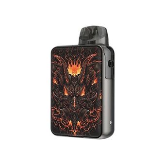 Smoant Charon Baby Plus Pod Kit - Gunmetal Pan