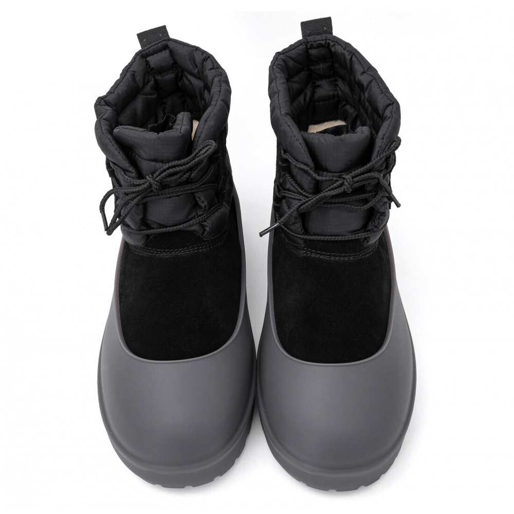 Ugg Classic Mini Lace-up Weather Black