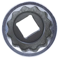 KING TONY (623041M) Головка торцевая глубокая двенадцатигранная 3/4", 41 мм