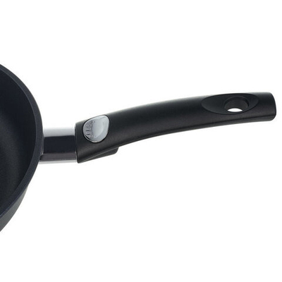 Сковорода «Renard « Silver Grey глубокая со съемной ручкой 24см