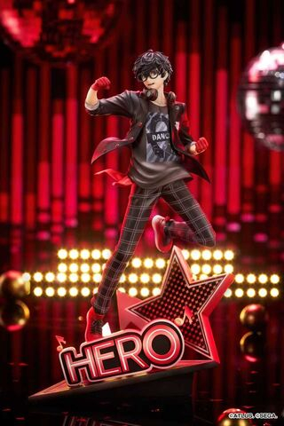 Amamiya Ren