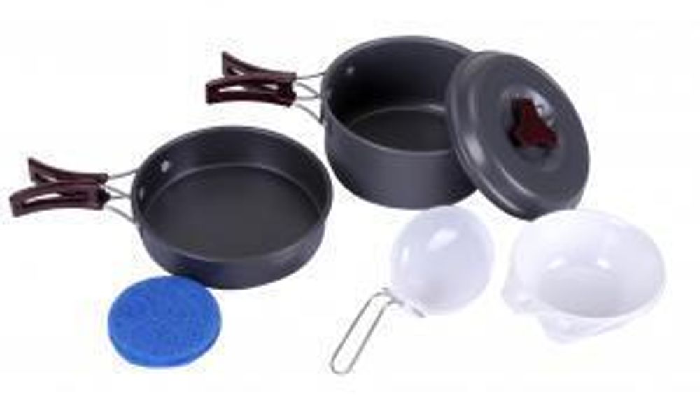 НАБОР ПОСУДЫ TATONKA CAMP SET LARGE