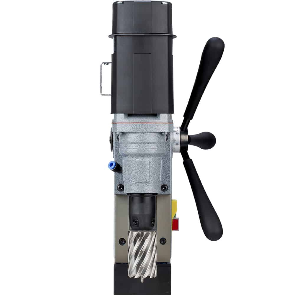 Euroboor ECO.40S+ Сверлильный станок на магнитном основании с внутренним кабелем, ø 12-40 мм