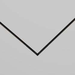 Коннектор угловой встраиваемый под ГКЛ 9,5 мм Maytoni Levity TRA184CL-12B