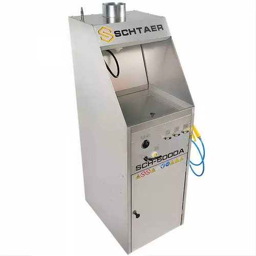 Ручная мойка для краскораспылителей SCHTAER SCH-5000M SCH-5000М