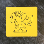 Цирк №8 Слон