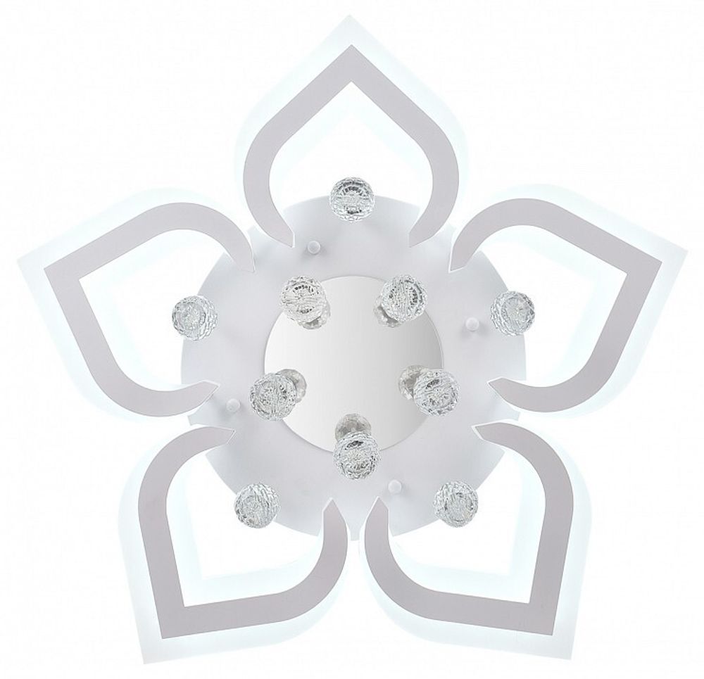 Потолочная люстра Natali Kovaltseva Cascade LED LAMPS 81159