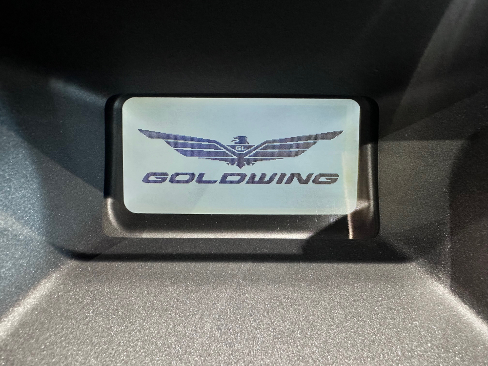 Honda GL 1800 Gold Wing, 2006