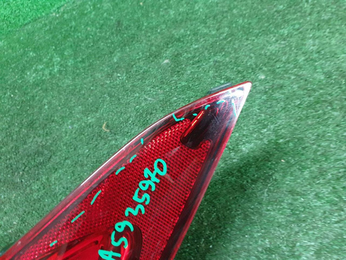 Фонарь правый внешний Mercedes CLA C118 (19-23)