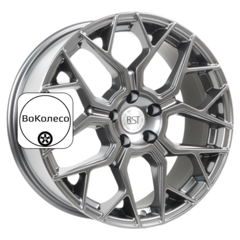 8x18/5x114,3 ET30 D60,1 R148 (RX) BMG RST