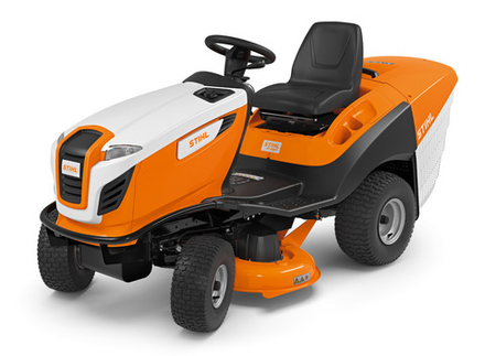 Трактор садовый STIHL  RT 5097.1 95 см.8.2 кВт/11.1 л.с. 231 кг.