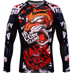 Рашгард HT Tiger Fury LS