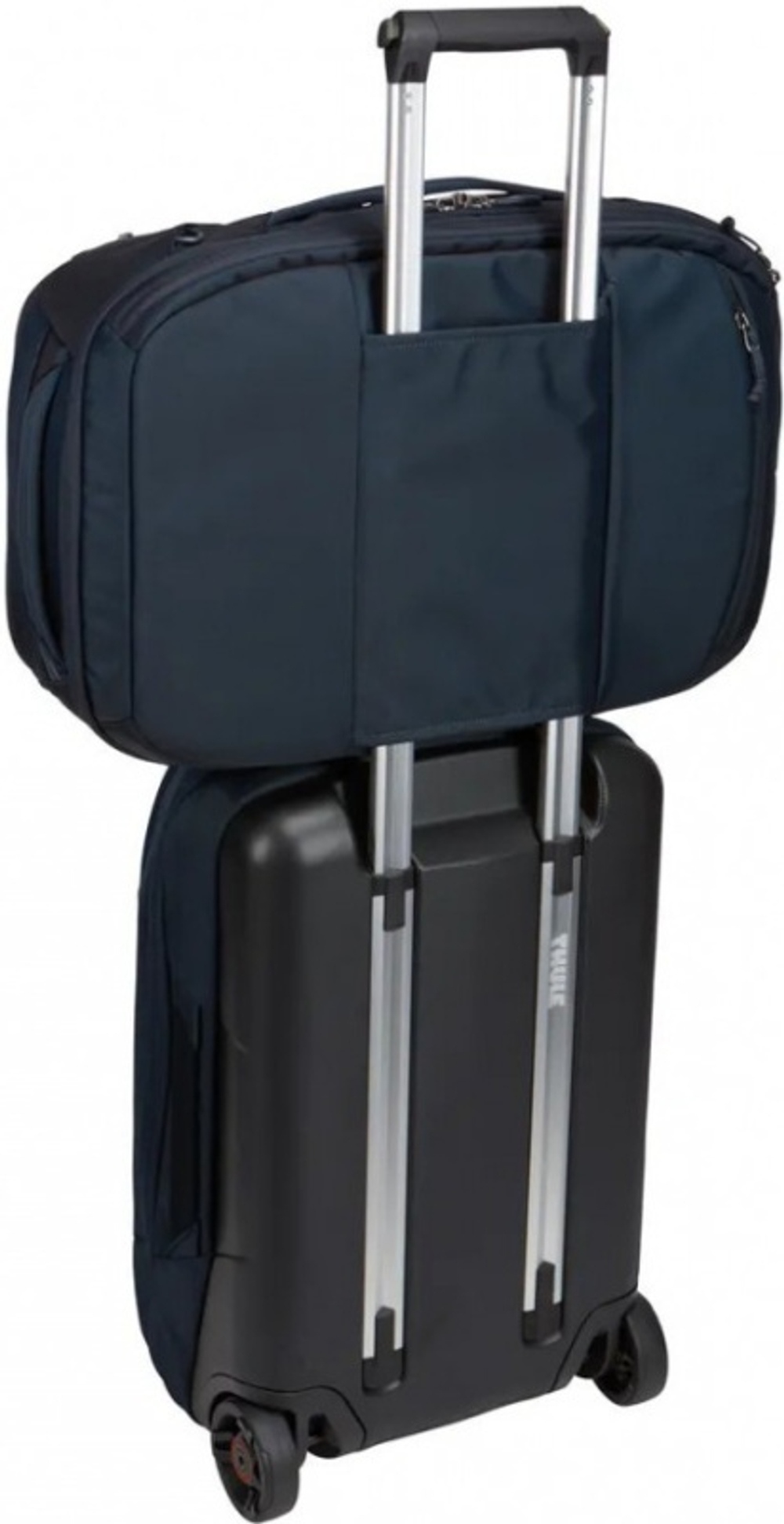 Сумка-рюкзак дорожная Thule Subterra Convertible Carry-On 40L TSD340 Mineral (3203444)