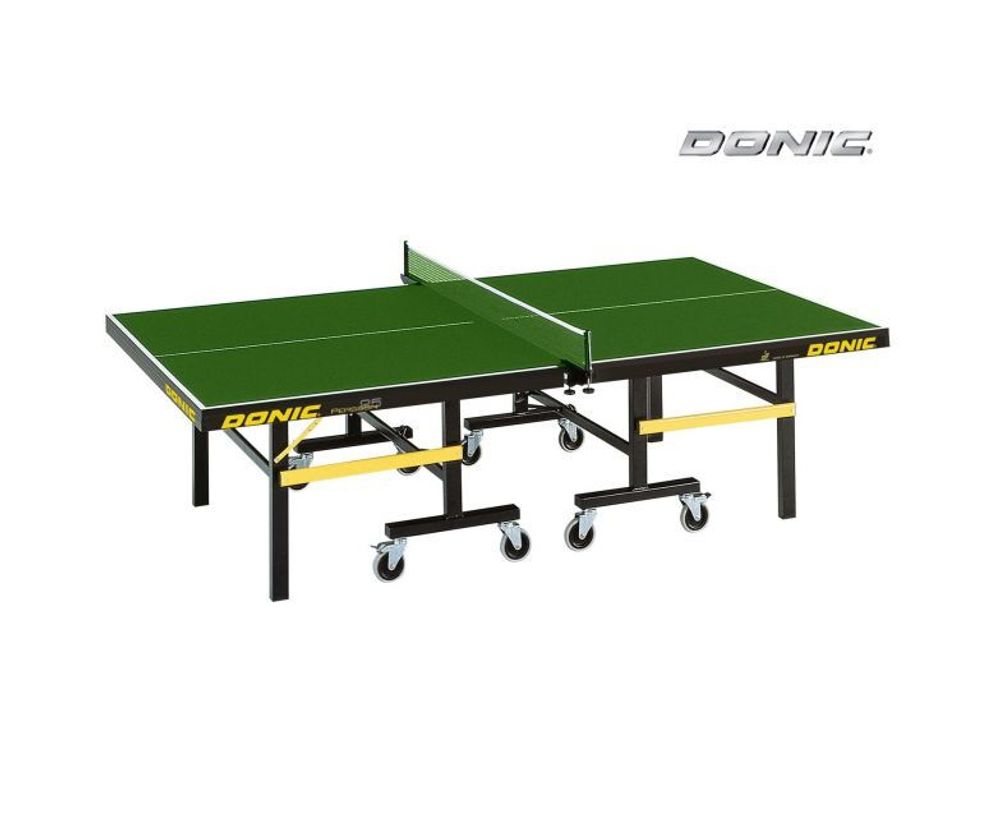 Теннисный стол DONIC Persson 25 green (без сетки) 400220-G