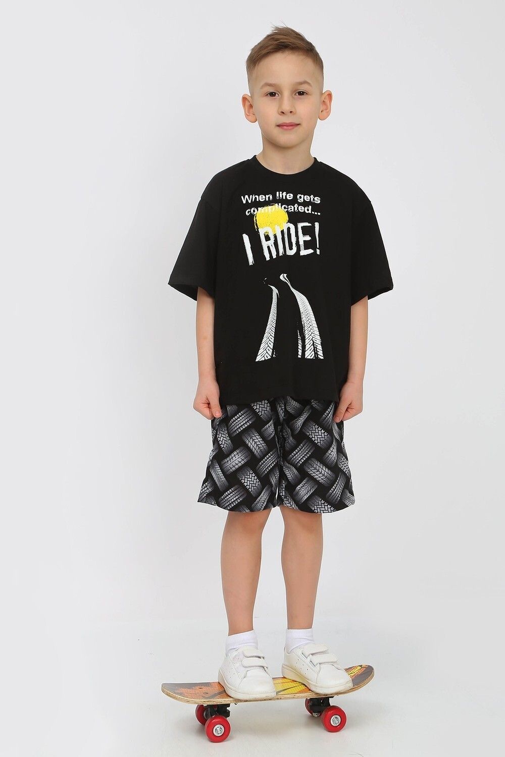 Костюм Лиам детский Натали (Акция)