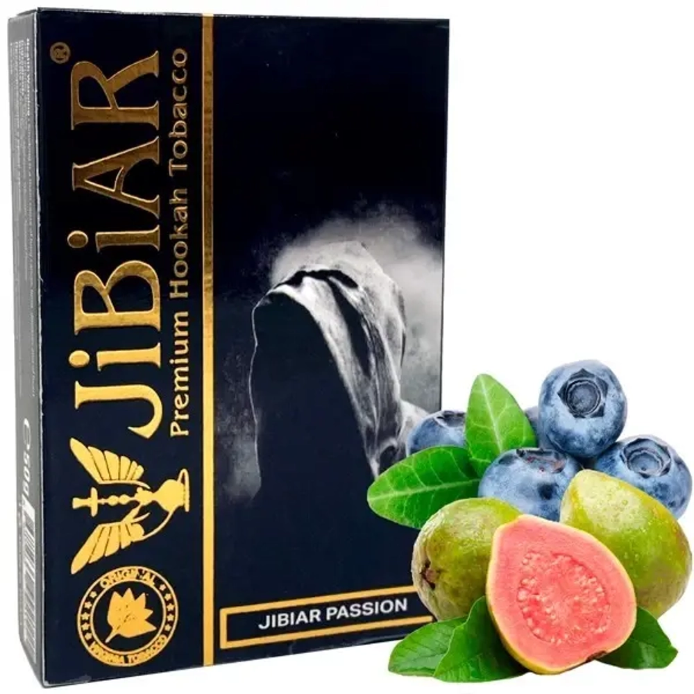 JiBiAR - JIBIAR PASSION 50g