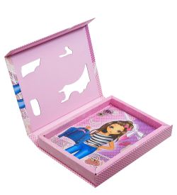 NB-21/2 Блокнот «Модница»