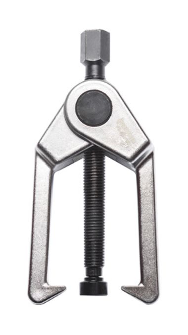 Съемник шаровых опор и наконечников рулевых тяг двухлапый 4''(рабочая глубина -60мм) Partner PA-022104