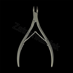 Кусачки для кутикулы ZatochkaMSK ZM02A/7