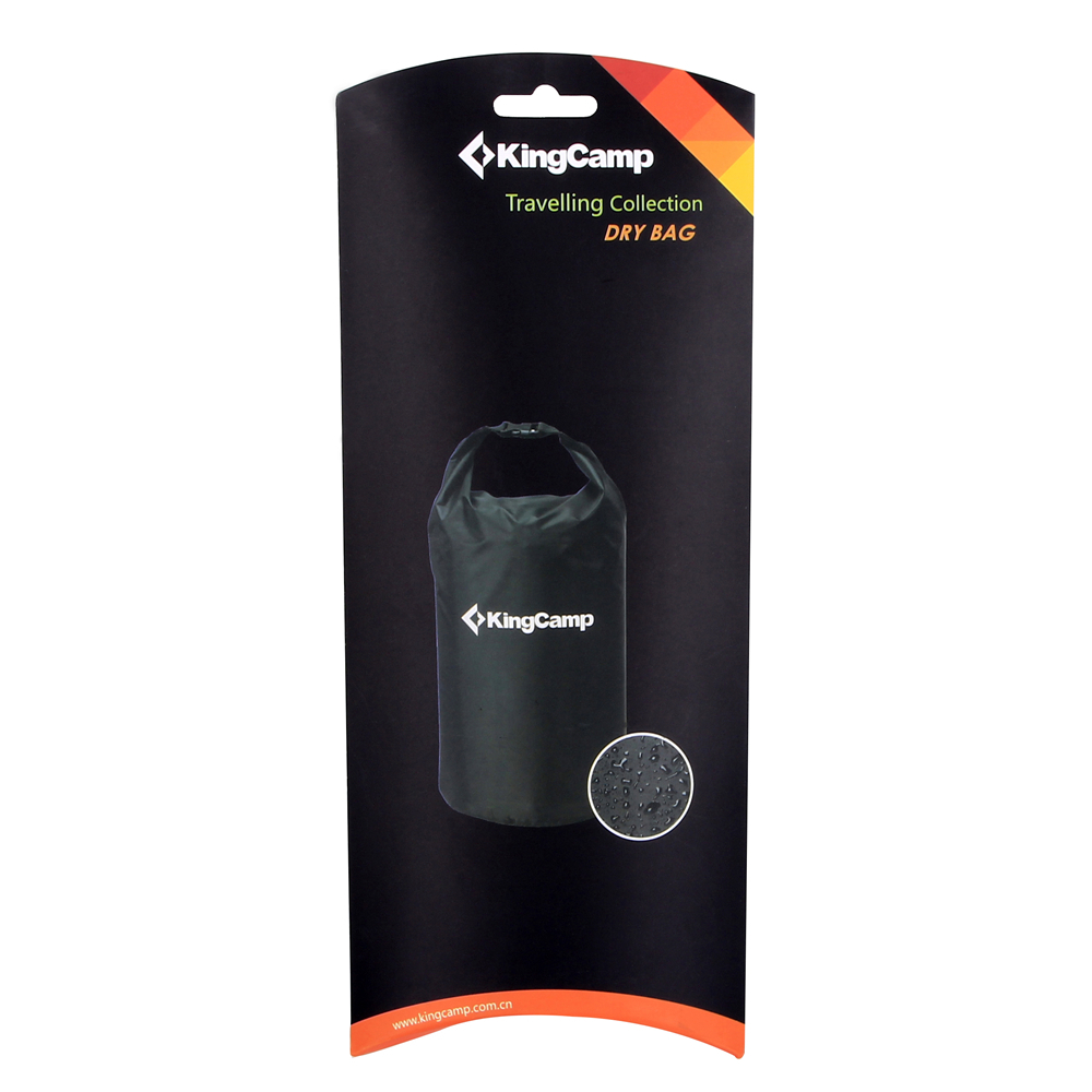 ГЕРМОМЕШОК KINGCAMP 3683 DRY BAG IN OXFORD L
