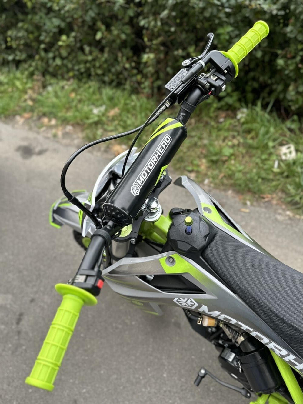 Мотоцикл MOTORHEAD B110SA 14/12 PITBIKE