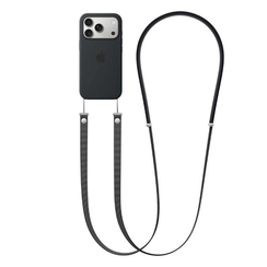 Ремешок Apple Crossbody Strap для iPhone (MGGL4FE/A) Black / Черный