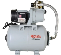 Автономная насосная станция Ресанта АНС-3600Ч