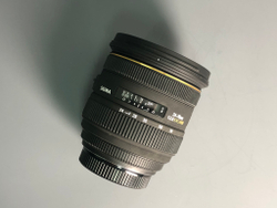 Sigma 24-70mm f/2.8 Sony A