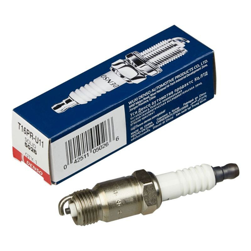 Свеча зажигания DENSO T16PRU11