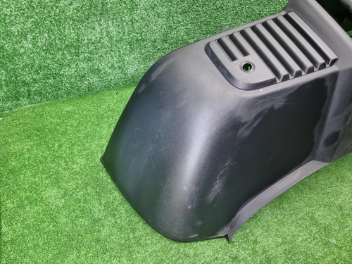 Бампер задний Jetour T2 (2023-н.в.)