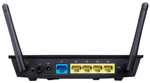 ASUS RT-N12E черный