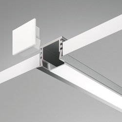 Профиль встраиваемый Maytoni Technical ALM006S-2M