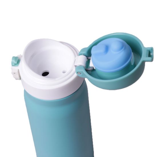 Термос-бутылка 360 мл. из нержавеющей стали Kamille KM-2005