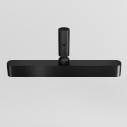 Трековый магнитный светодиодный светильник Maytoni Flexity   TR203-1-10W3K-S-B