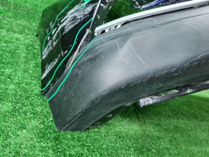 Бампер передний Kia Carnival 4 (2020-2023)