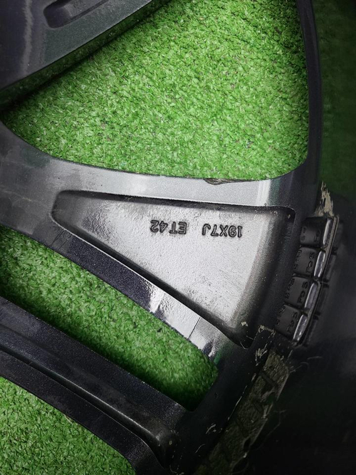 Диск Комплект дисков R19 Changan CS55PLUS (21-нв)