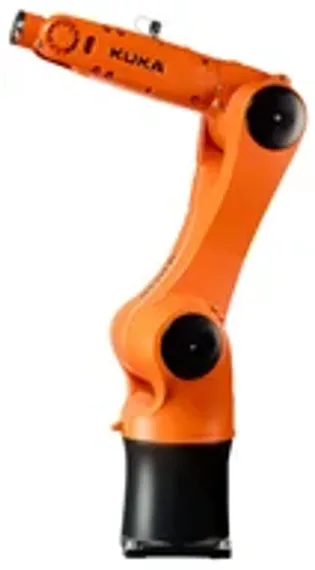 Промышленный робот KUKA KR AGILUS, KR 10 R1100-2 HO