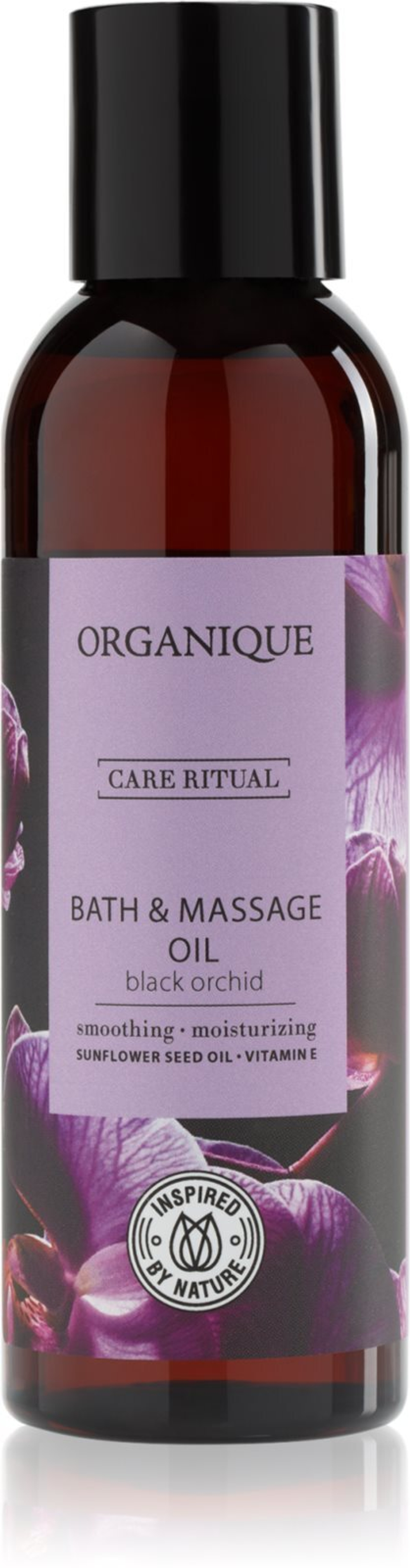 Organique Black Orchid - масло для ванны и массажа /   125  ml  / GTIN 5902135434116
