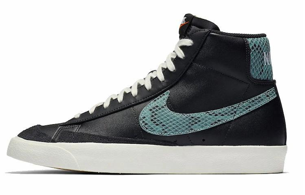Кроссовки Nike Blazer 77 Vintage Reptile Snakeskin