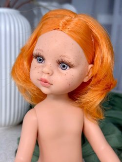 Кукла для девочки Paola Reina 32см Вирхи без одежды (14875)