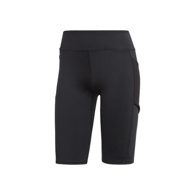 Женские теннисные брюки adidas Match Short Tights Tight Women - Black